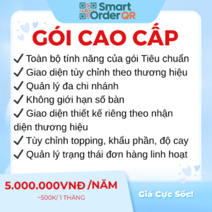 Gói Cao Cấp