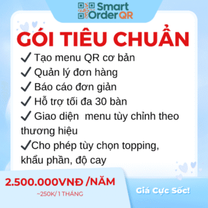 Gói Tiêu Chuẩn